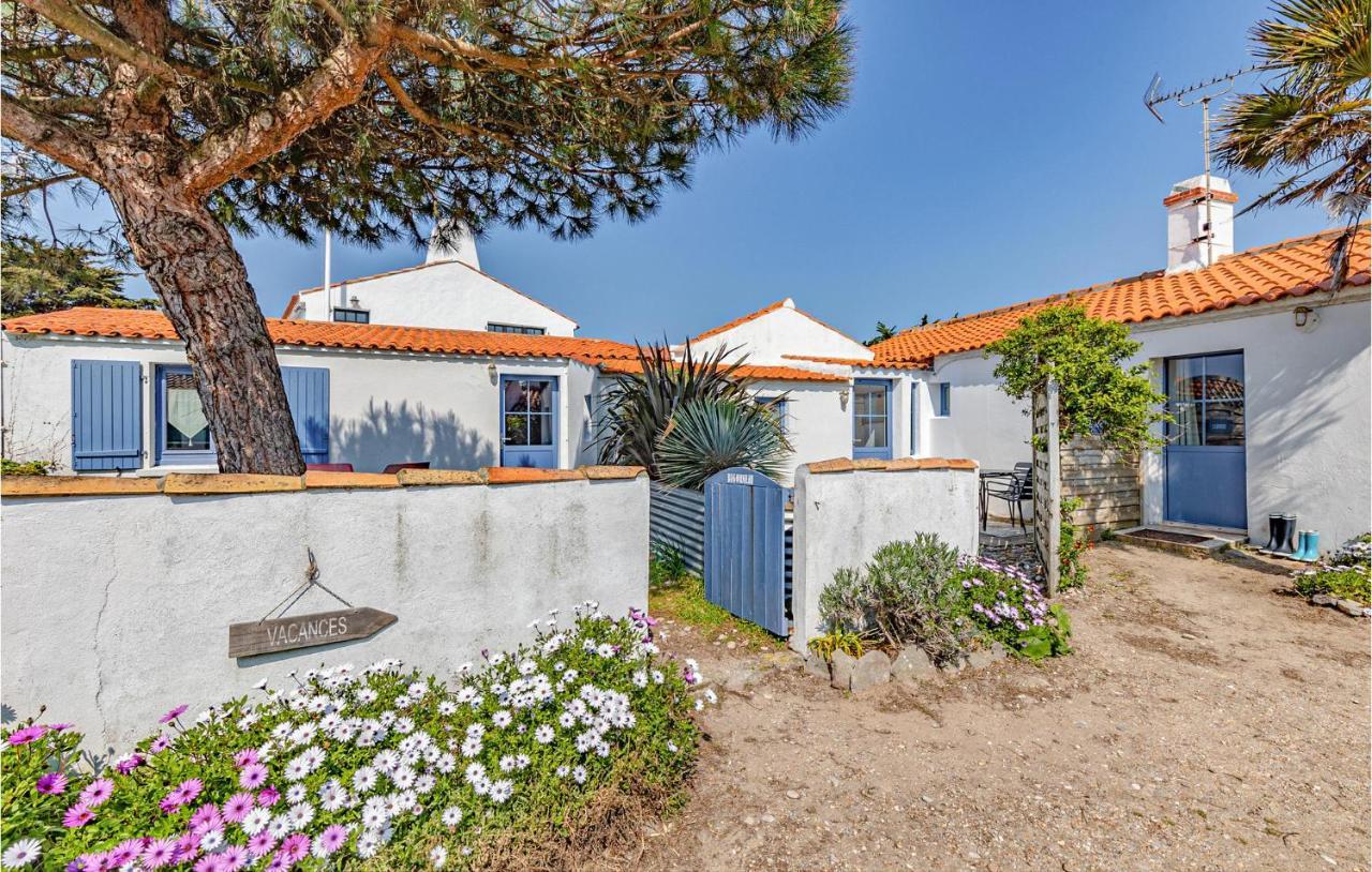 Stunning Home In Noirmoutier En Lile Ngoại thất bức ảnh