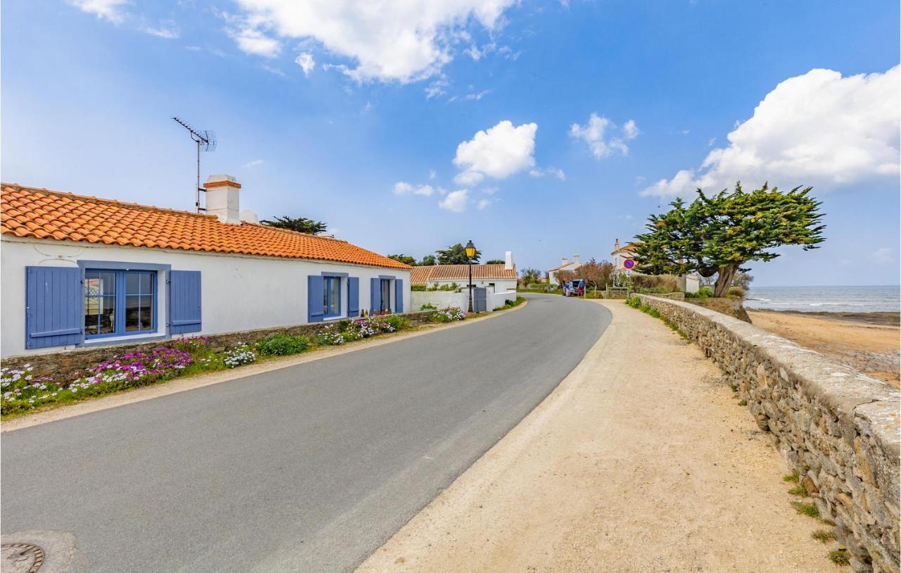 Stunning Home In Noirmoutier En Lile Ngoại thất bức ảnh
