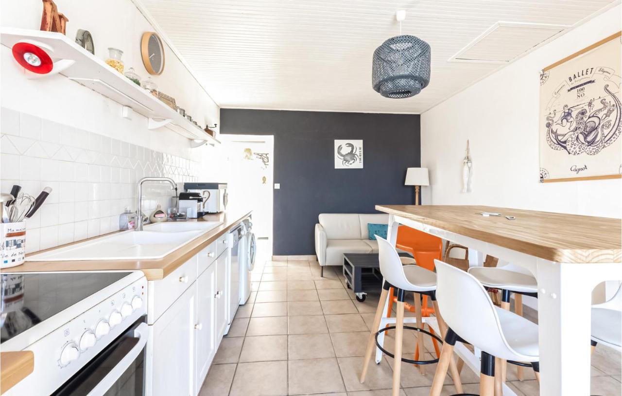Stunning Home In Noirmoutier En Lile Ngoại thất bức ảnh