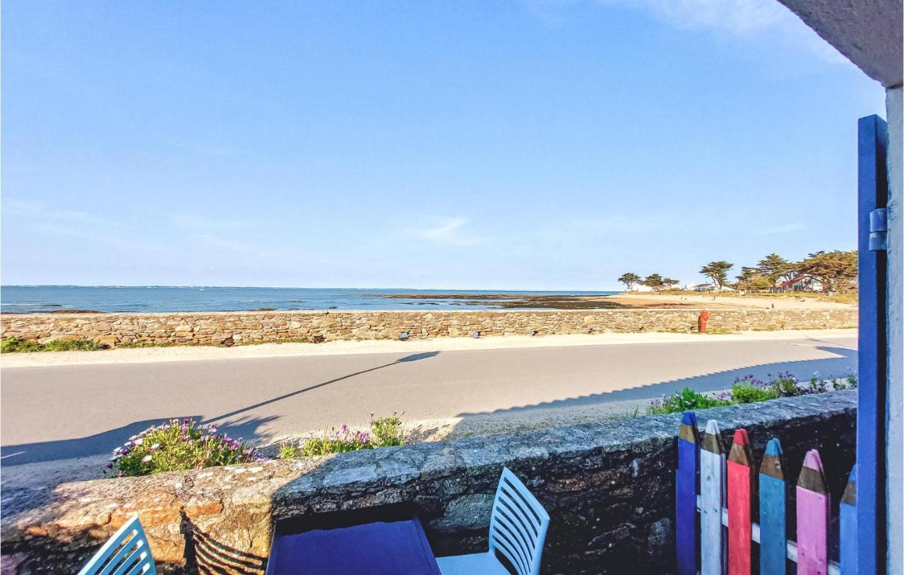 Stunning Home In Noirmoutier En Lile Ngoại thất bức ảnh