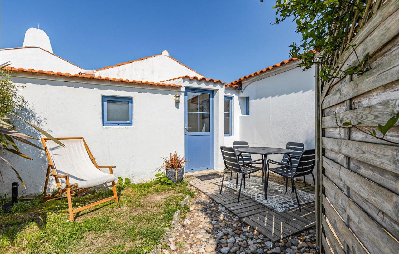 Stunning Home In Noirmoutier En Lile Ngoại thất bức ảnh