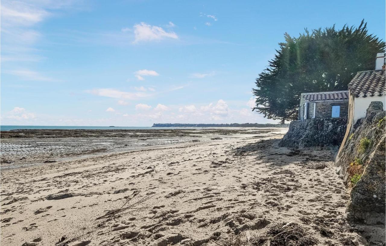 Stunning Home In Noirmoutier En Lile Ngoại thất bức ảnh