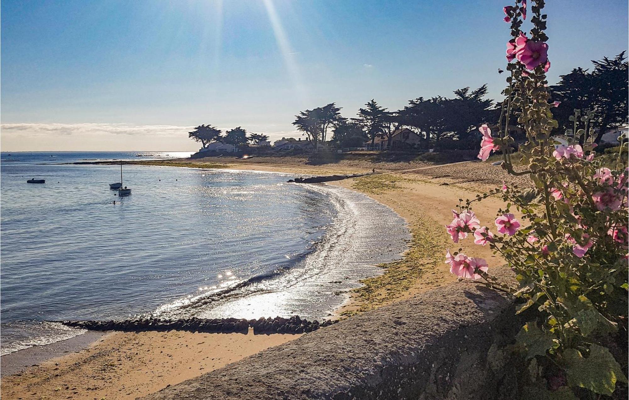 Stunning Home In Noirmoutier En Lile Ngoại thất bức ảnh